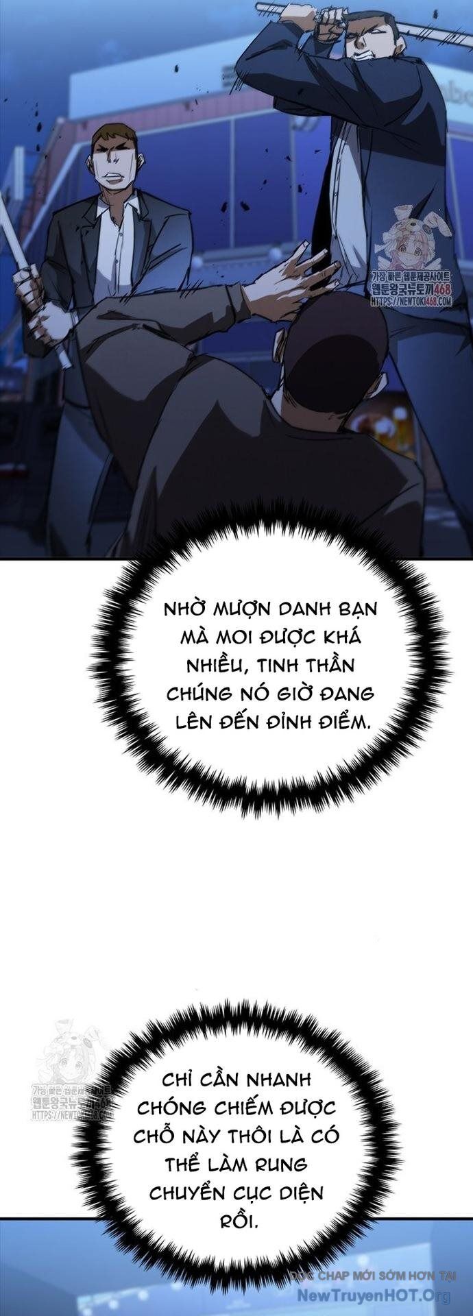 Cá Mập Wyvern Chapter 107 - Trang 2