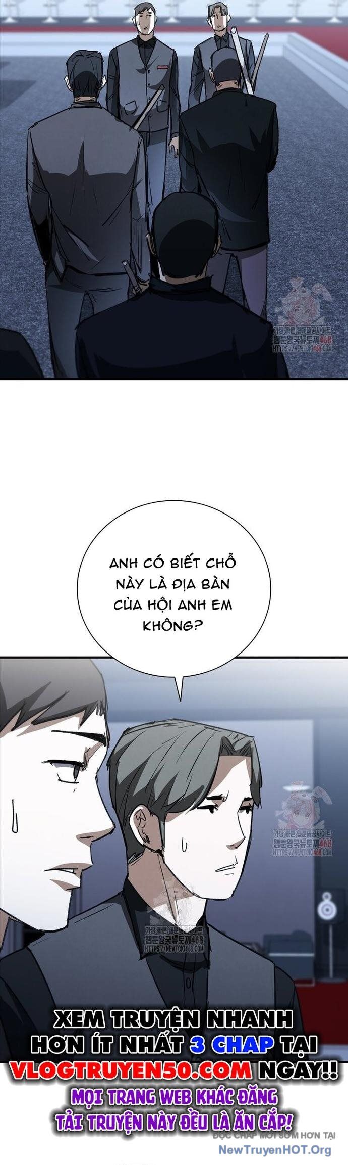 Cá Mập Wyvern Chapter 107 - Trang 2