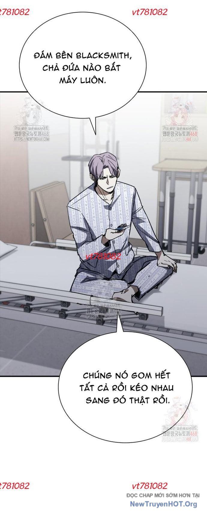 Cá Mập Wyvern Chapter 107 - Trang 2