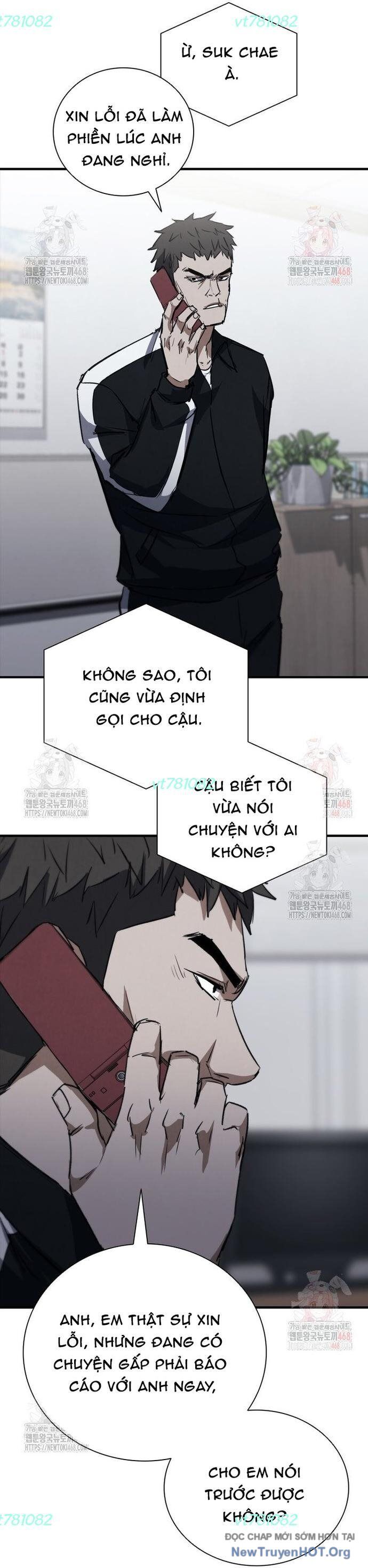 Cá Mập Wyvern Chapter 107 - Trang 2