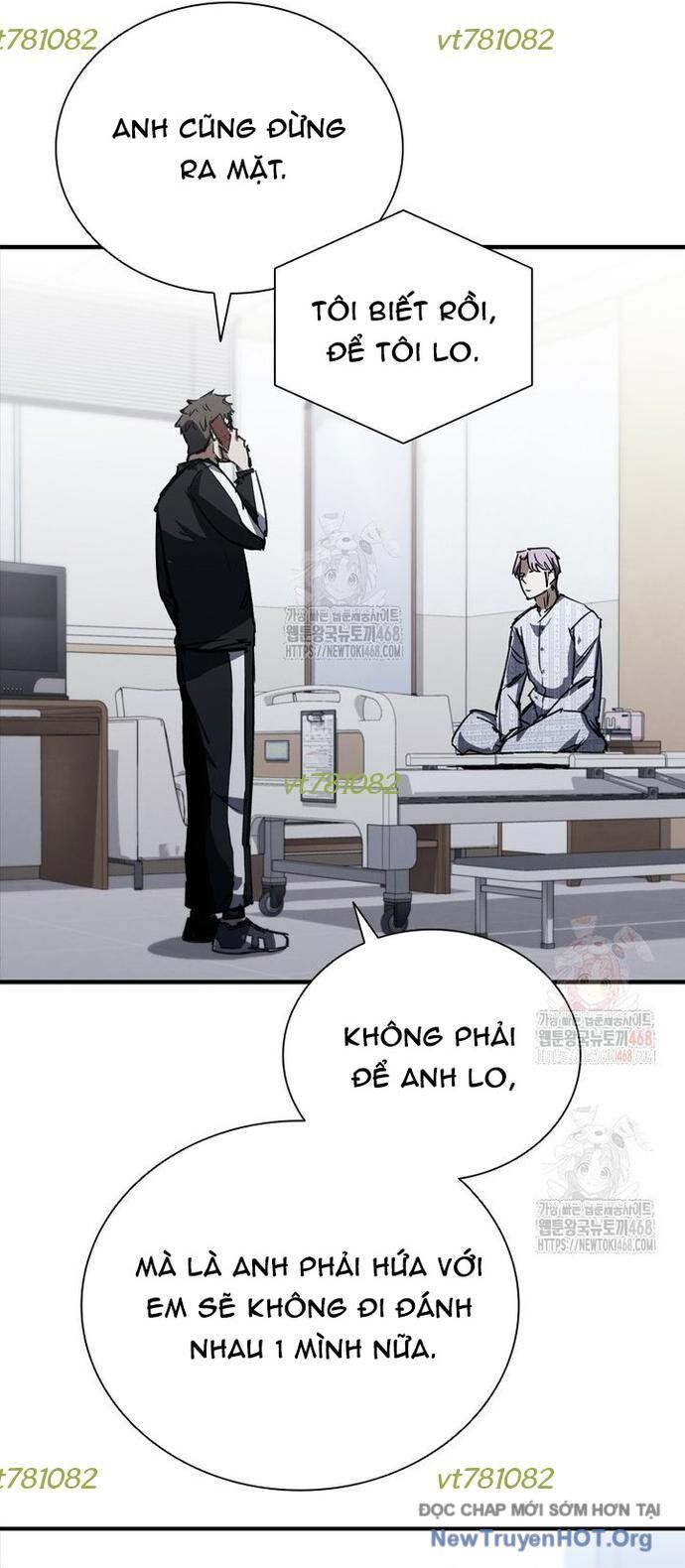 Cá Mập Wyvern Chapter 107 - Trang 2