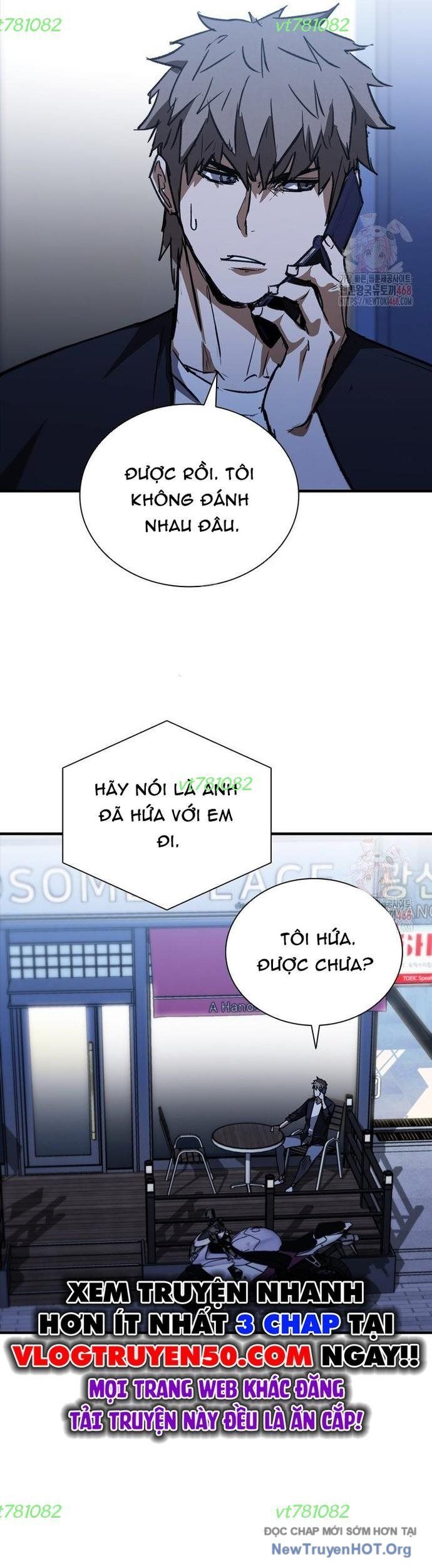 Cá Mập Wyvern Chapter 107 - Trang 2