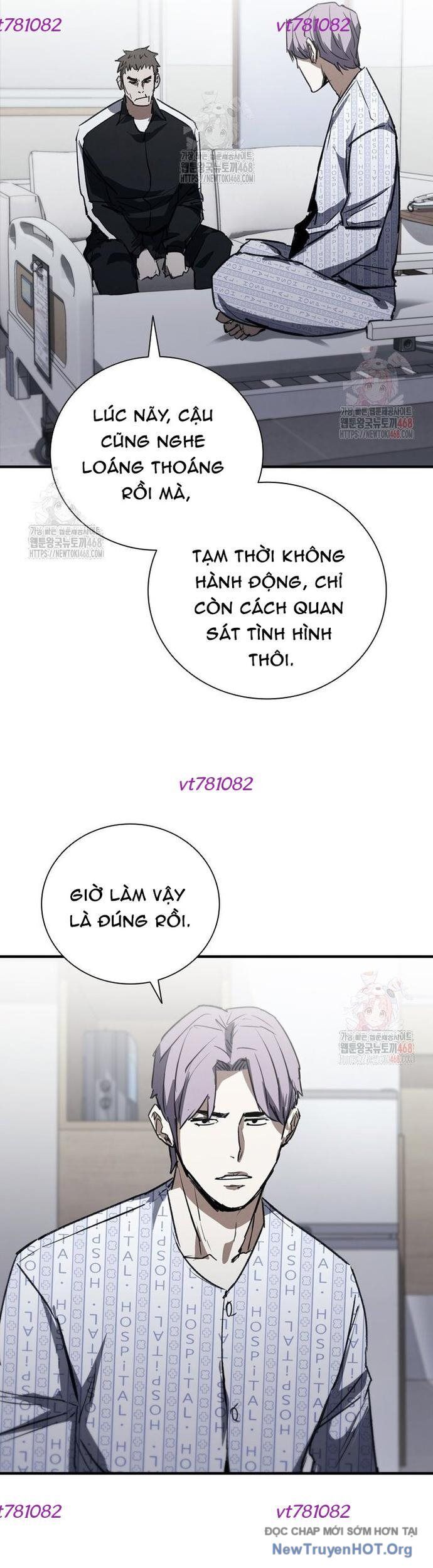 Cá Mập Wyvern Chapter 107 - Trang 2