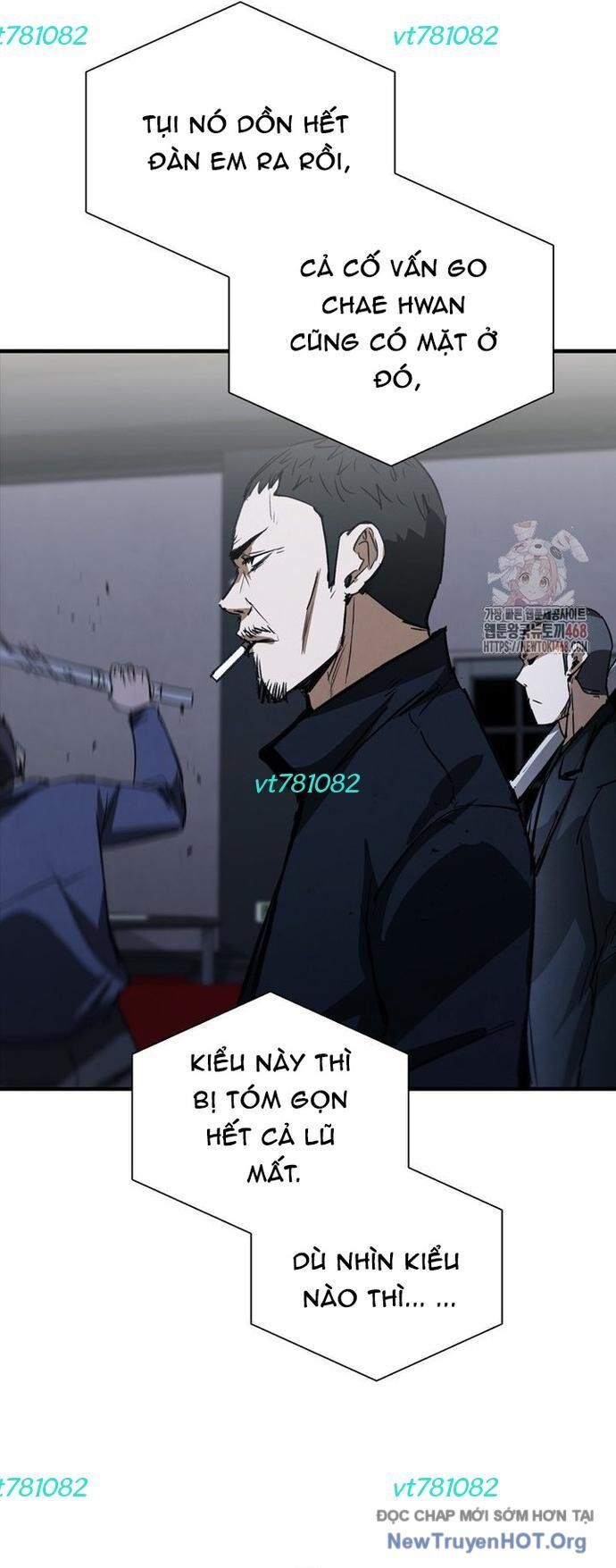 Cá Mập Wyvern Chapter 107 - Trang 2