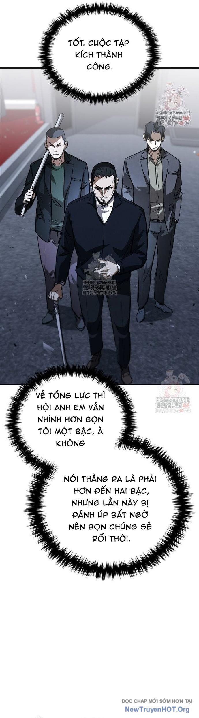 Cá Mập Wyvern Chapter 107 - Trang 2