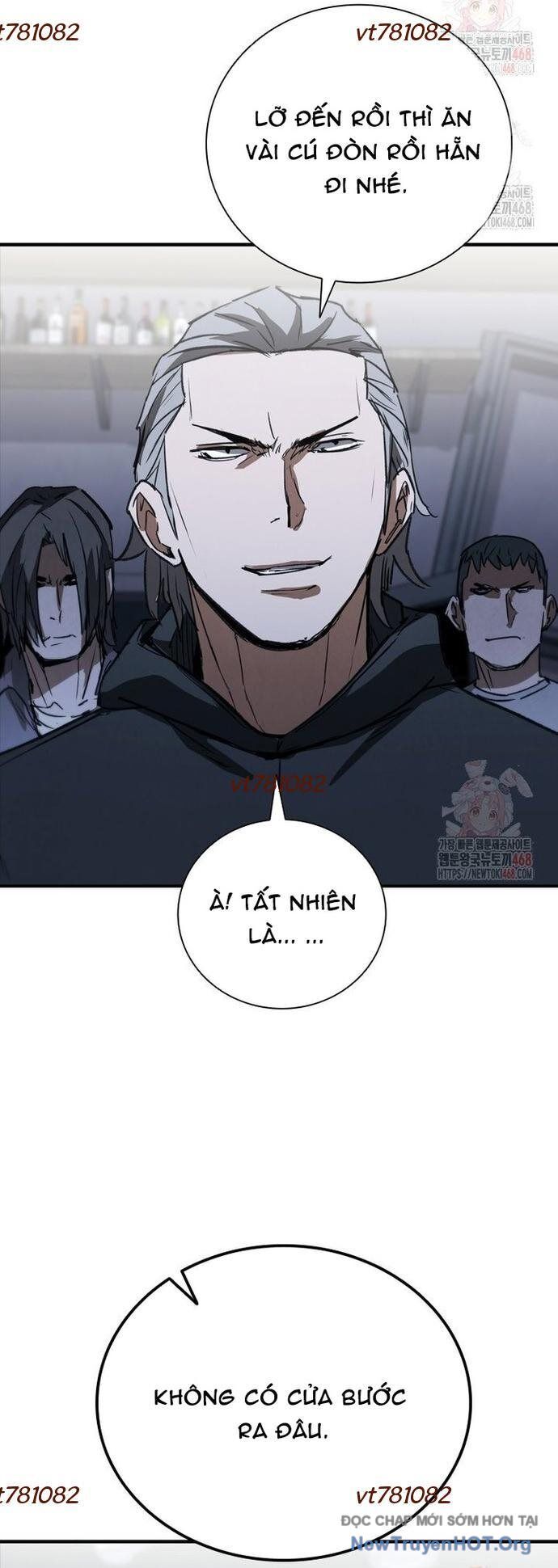 Cá Mập Wyvern Chapter 107 - Trang 2