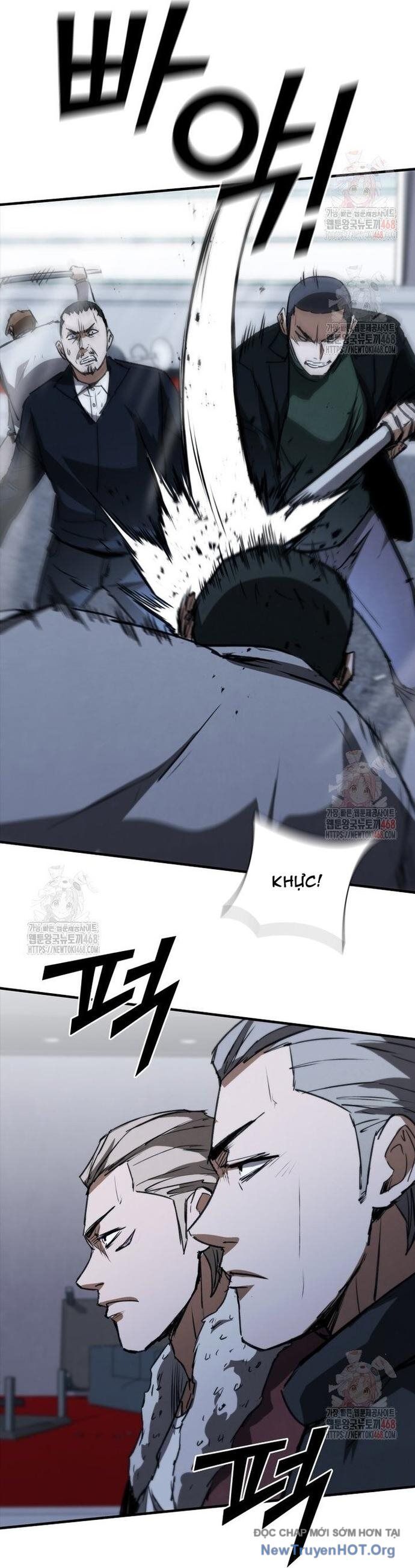 Cá Mập Wyvern Chapter 108 - Trang 2