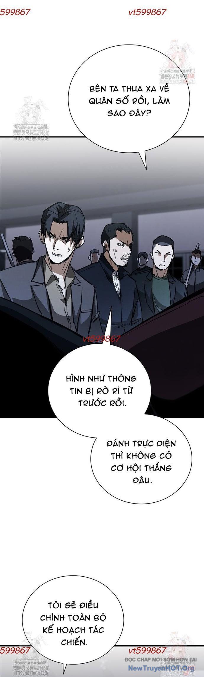 Cá Mập Wyvern Chapter 108 - Trang 2