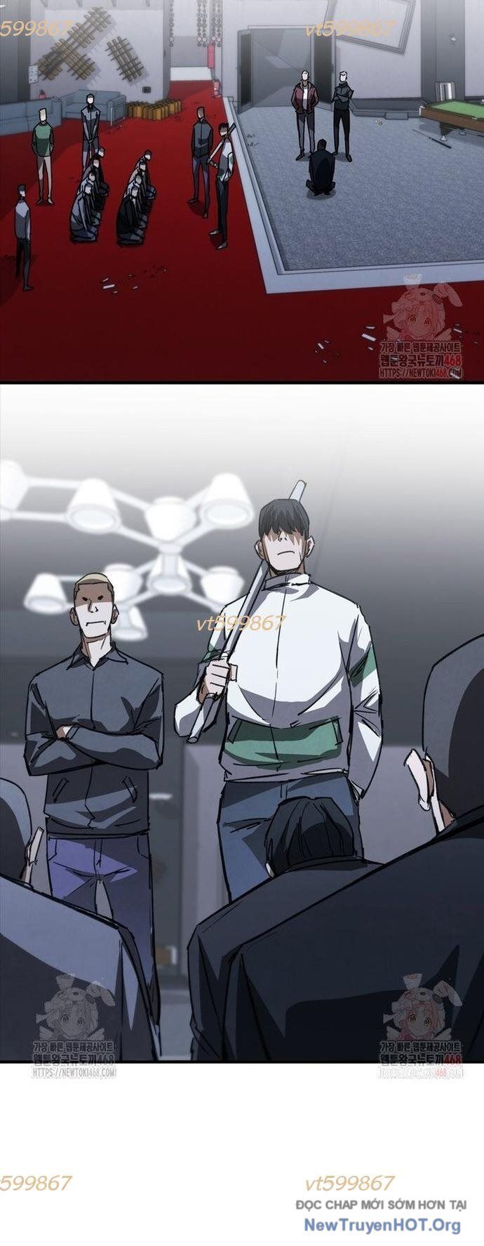 Cá Mập Wyvern Chapter 108 - Trang 2