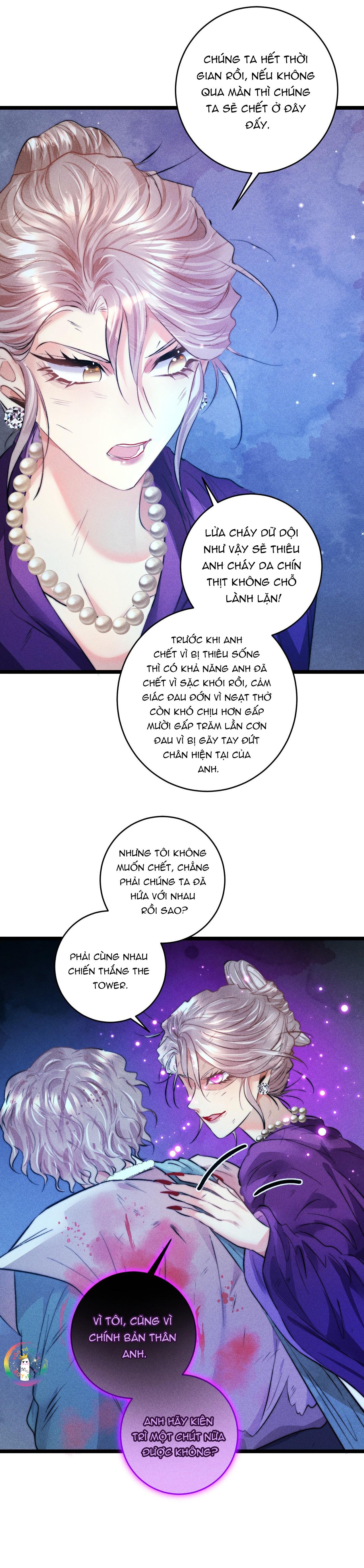 The Tower Chapter 42 - Trang 2