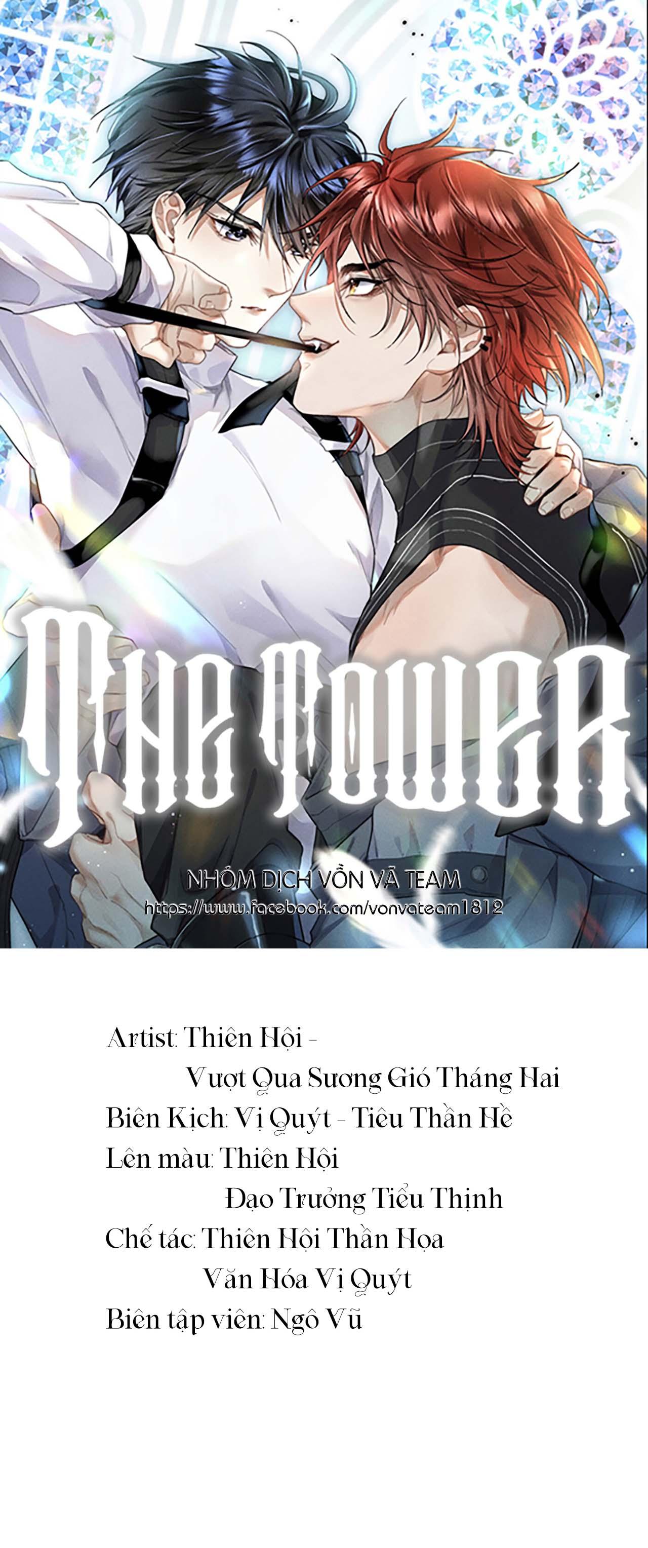 The Tower Chapter 7 - Trang 2