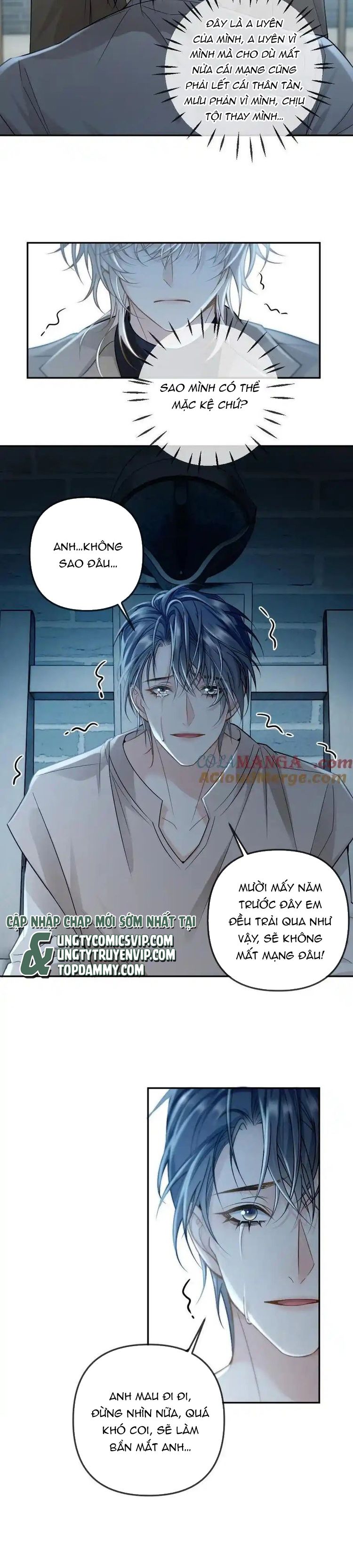 Lang Cẩu Chủ Thần Chapter 274 - Trang 2