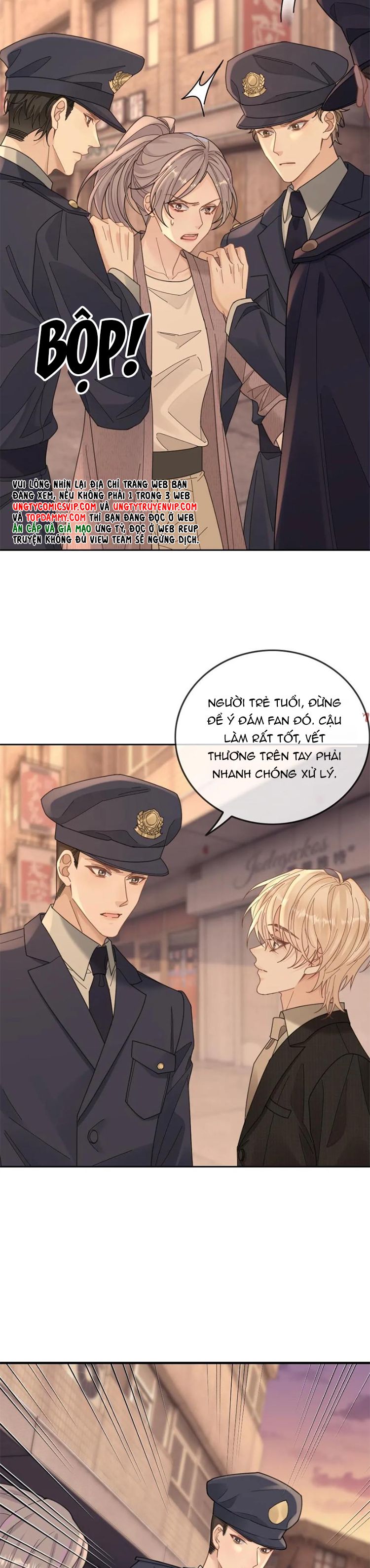 Lang Cẩu Chủ Thần Chapter 264 - Trang 2