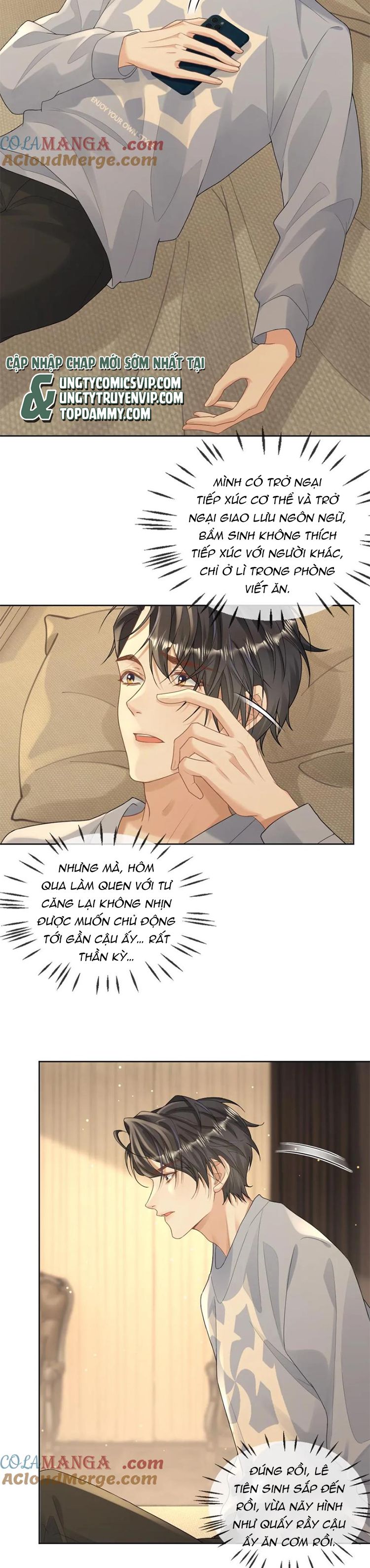 Lang Cẩu Chủ Thần Chapter 261 - Trang 2