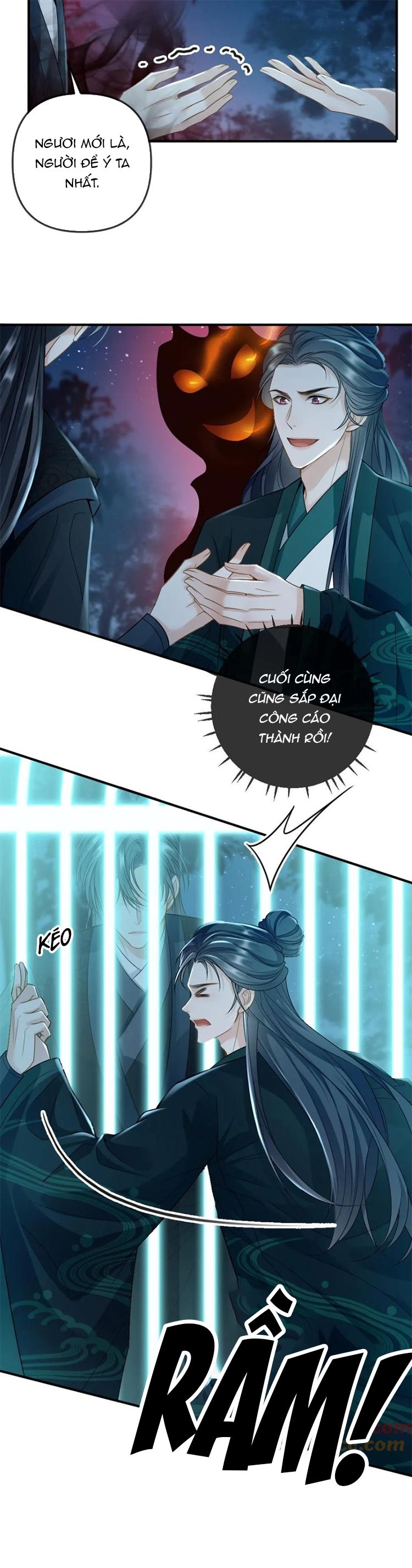 Lang Cẩu Chủ Thần Chapter 256 - Trang 2