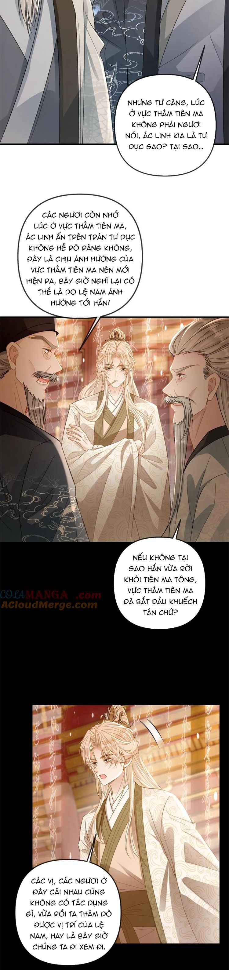 Lang Cẩu Chủ Thần Chapter 256 - Trang 2