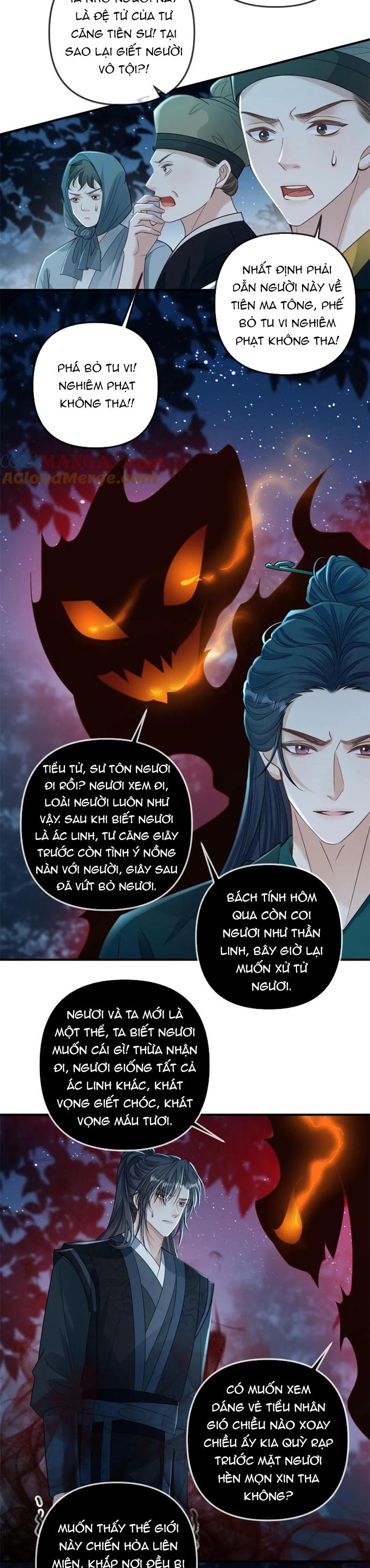 Lang Cẩu Chủ Thần Chapter 256 - Trang 2