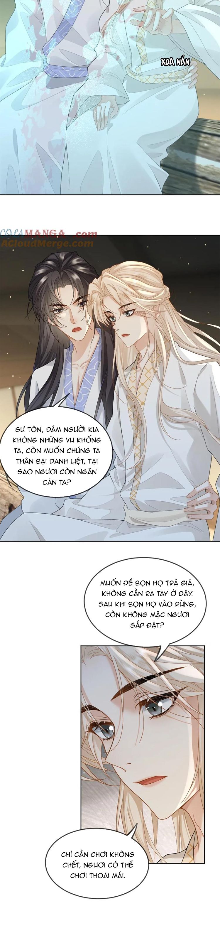 Lang Cẩu Chủ Thần Chapter 255 - Trang 2