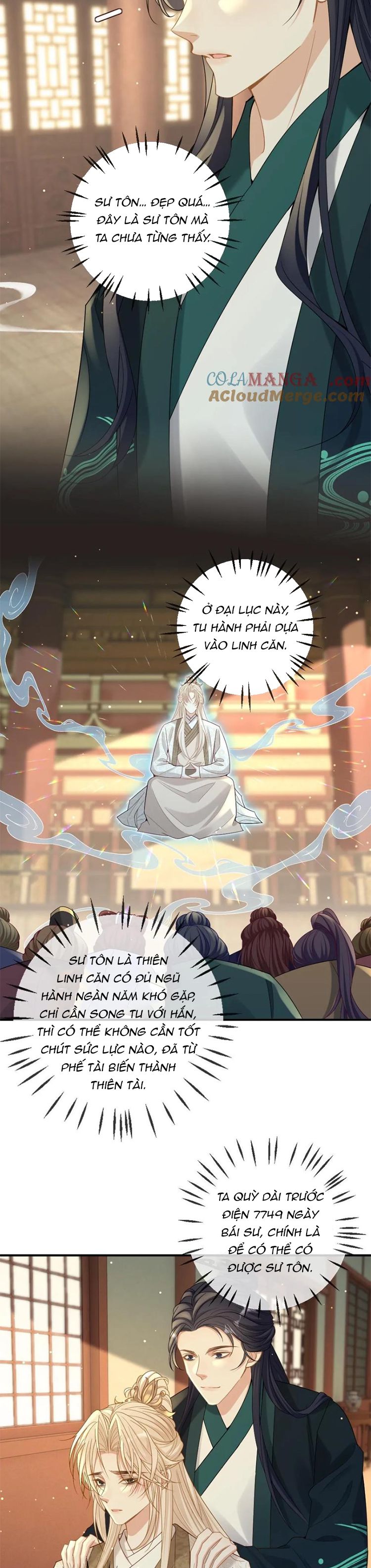 Lang Cẩu Chủ Thần Chapter 237 - Trang 2