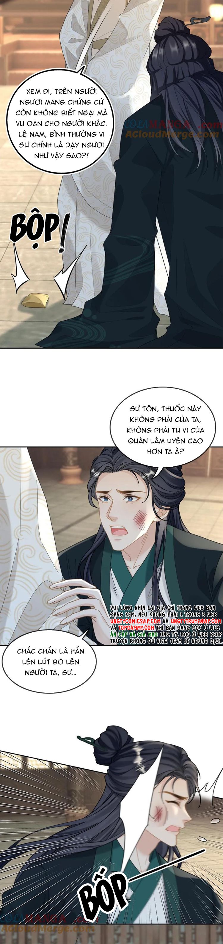 Lang Cẩu Chủ Thần Chapter 237 - Trang 2