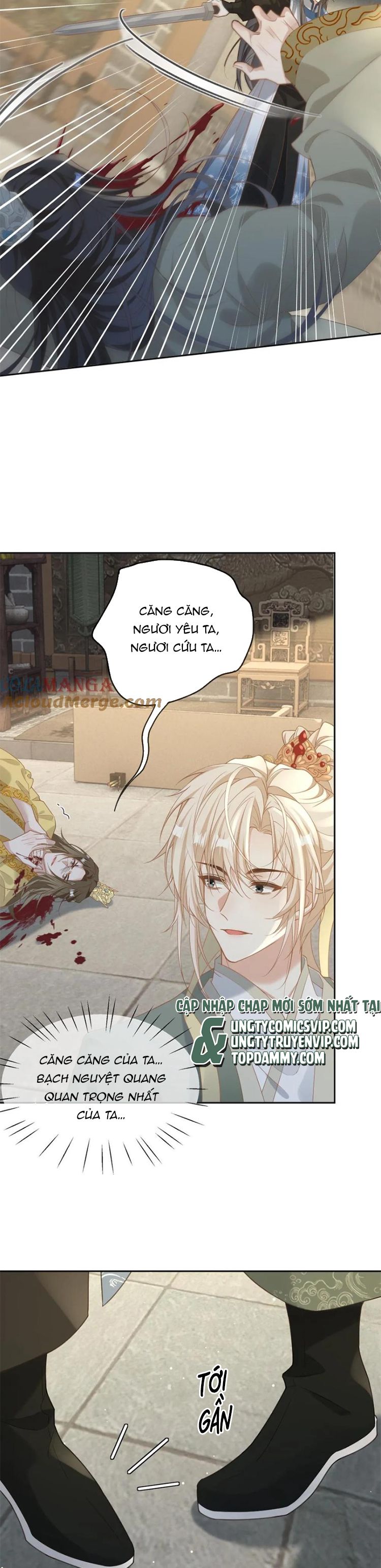 Lang Cẩu Chủ Thần Chapter 230 - Trang 2