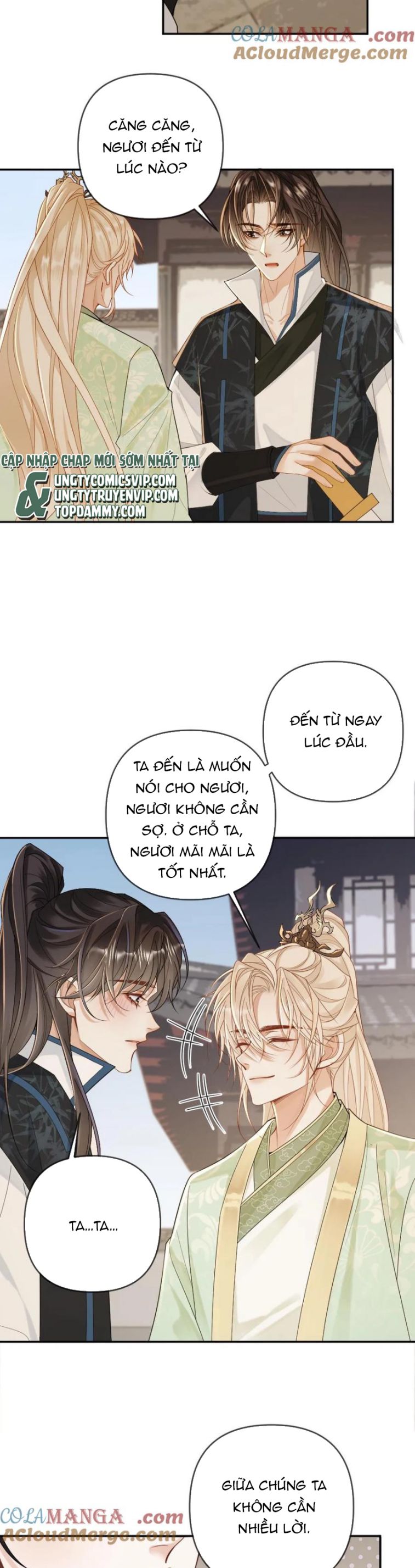 Lang Cẩu Chủ Thần Chapter 224 - Trang 2