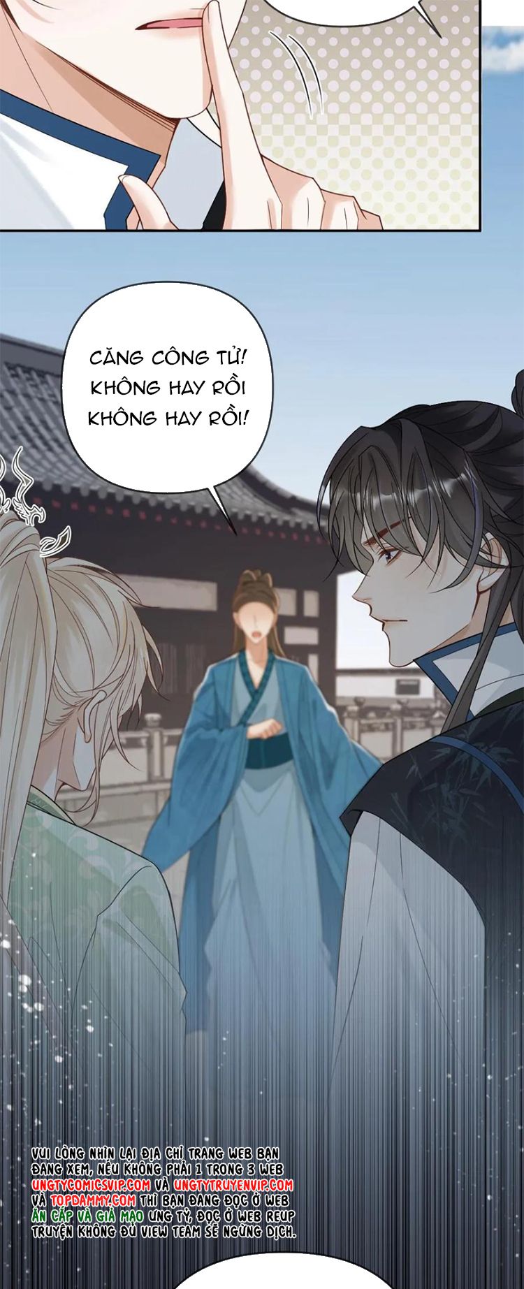 Lang Cẩu Chủ Thần Chapter 224 - Trang 2