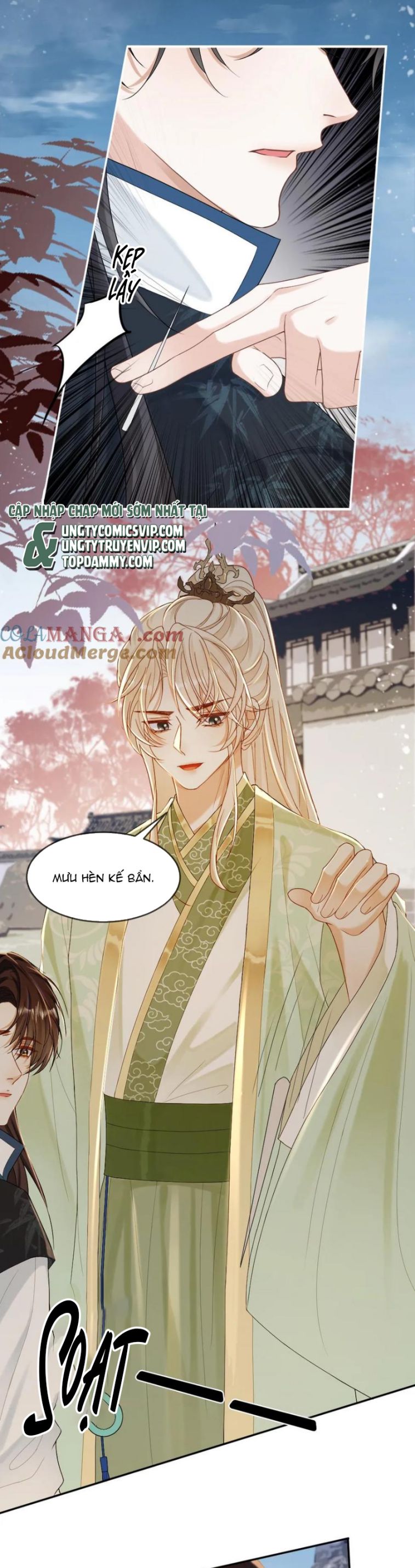 Lang Cẩu Chủ Thần Chapter 224 - Trang 2