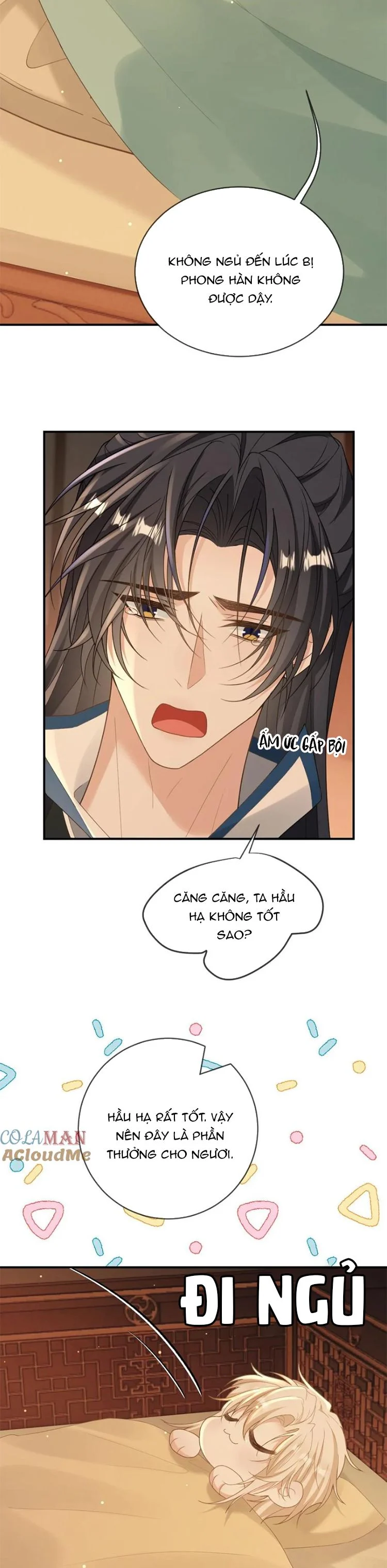 Lang Cẩu Chủ Thần Chapter 222 - Trang 2