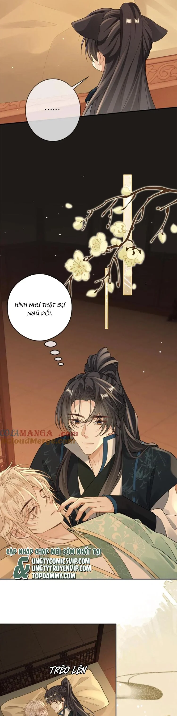 Lang Cẩu Chủ Thần Chapter 222 - Trang 2