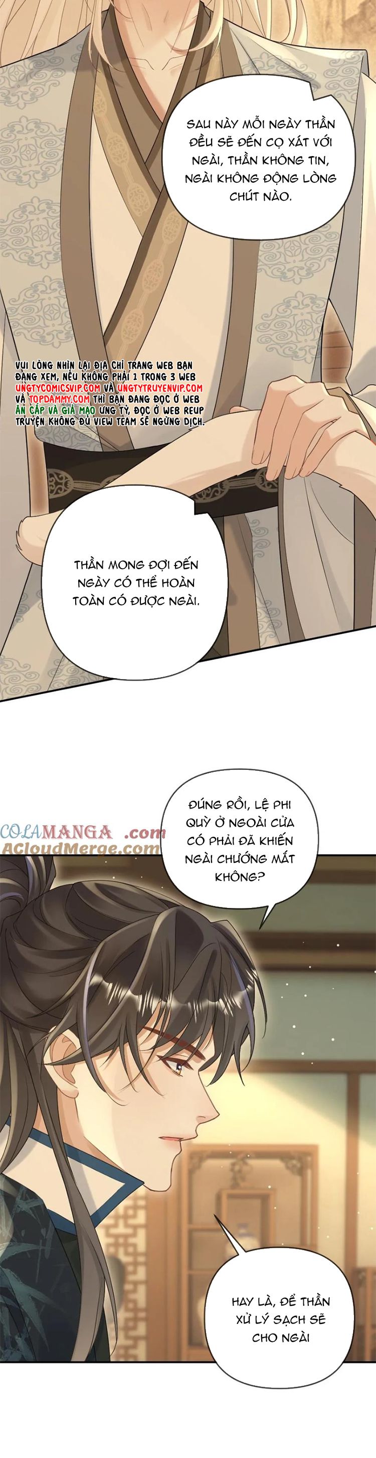 Lang Cẩu Chủ Thần Chapter 214 - Trang 2