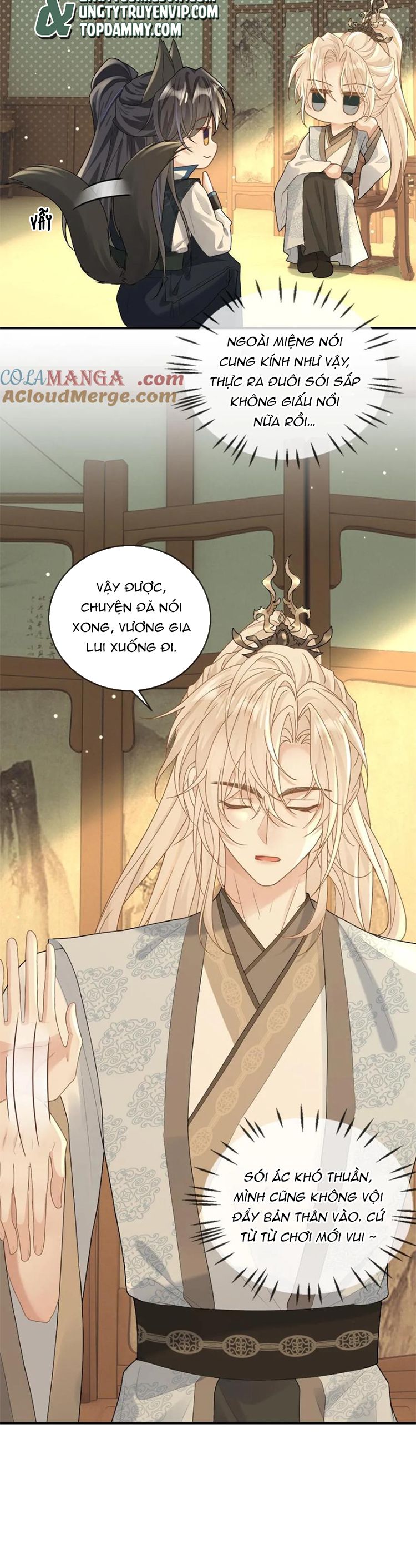 Lang Cẩu Chủ Thần Chapter 214 - Trang 2