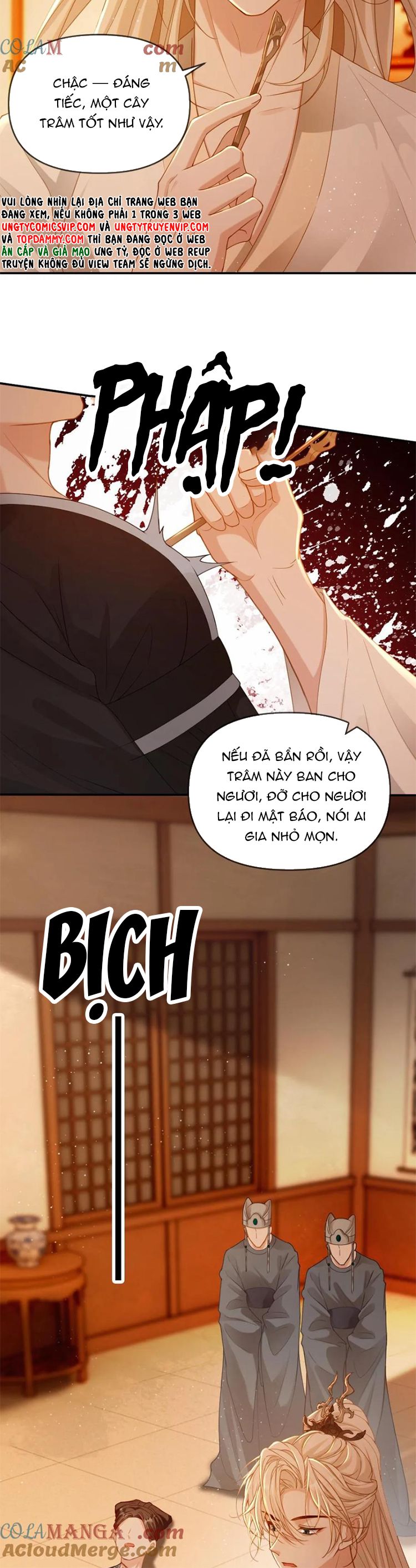 Lang Cẩu Chủ Thần Chapter 211 - Trang 2