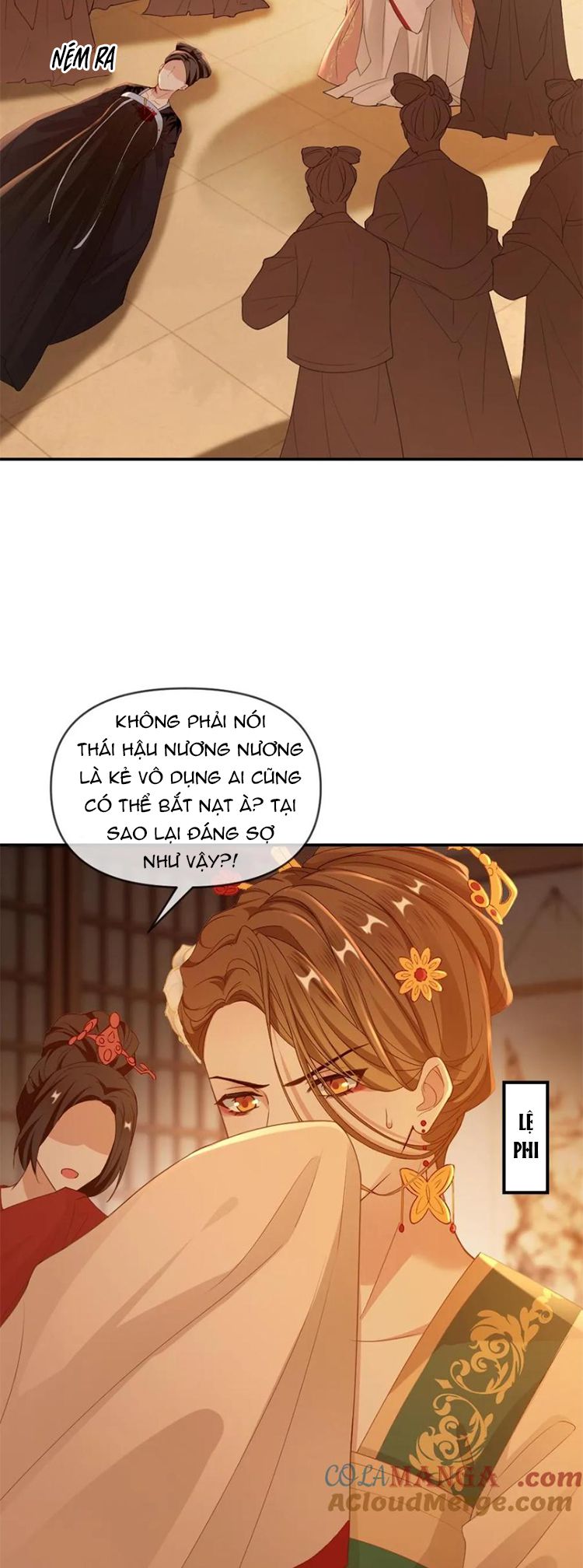 Lang Cẩu Chủ Thần Chapter 211 - Trang 2