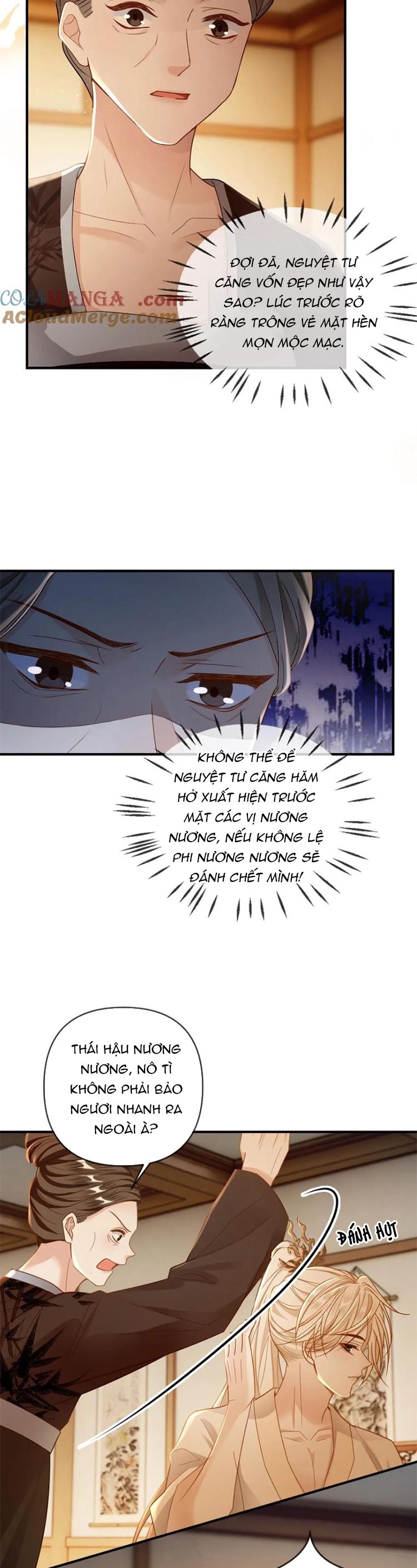 Lang Cẩu Chủ Thần Chapter 211 - Trang 2