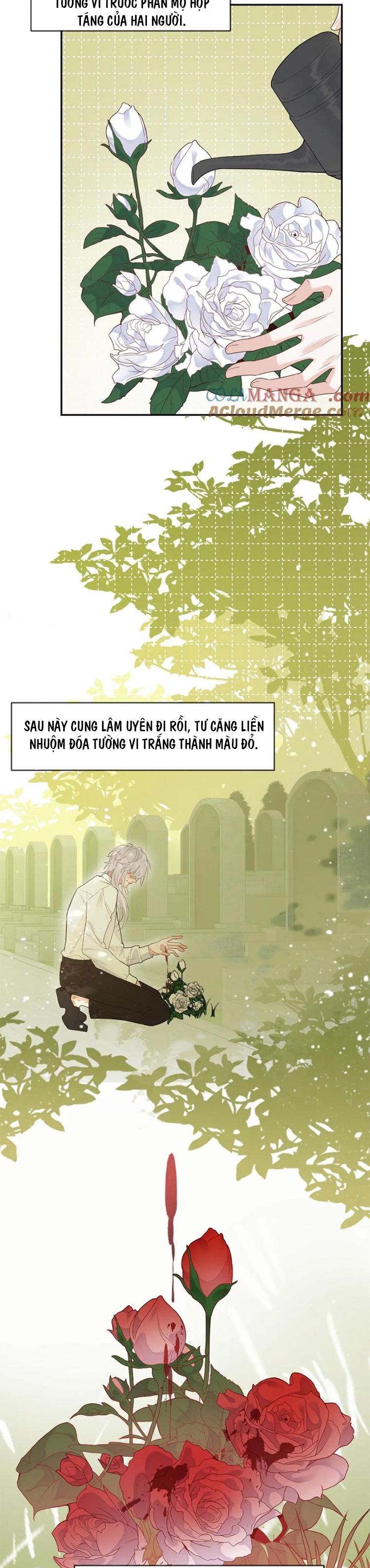 Lang Cẩu Chủ Thần Chapter 208 - Trang 2