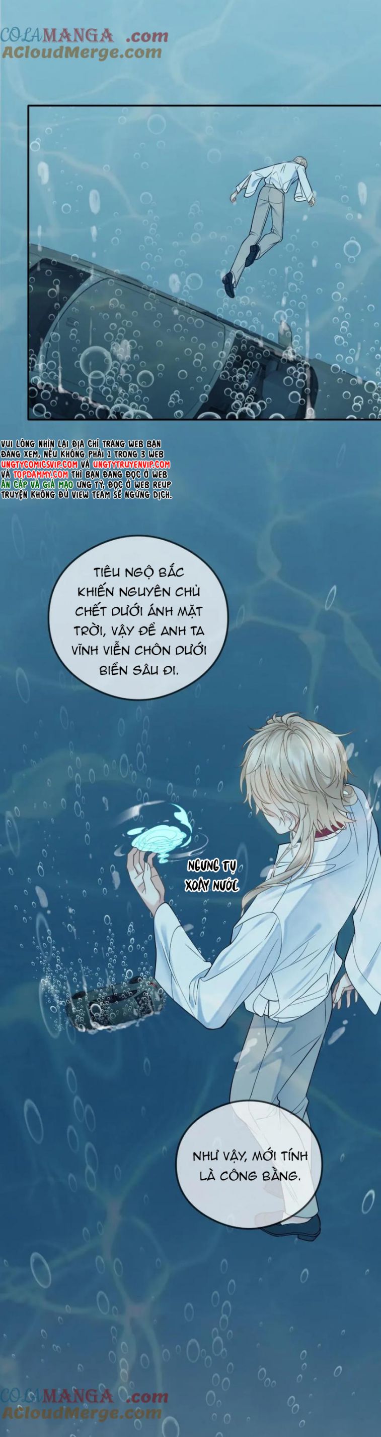 Lang Cẩu Chủ Thần Chapter 201 - Trang 2