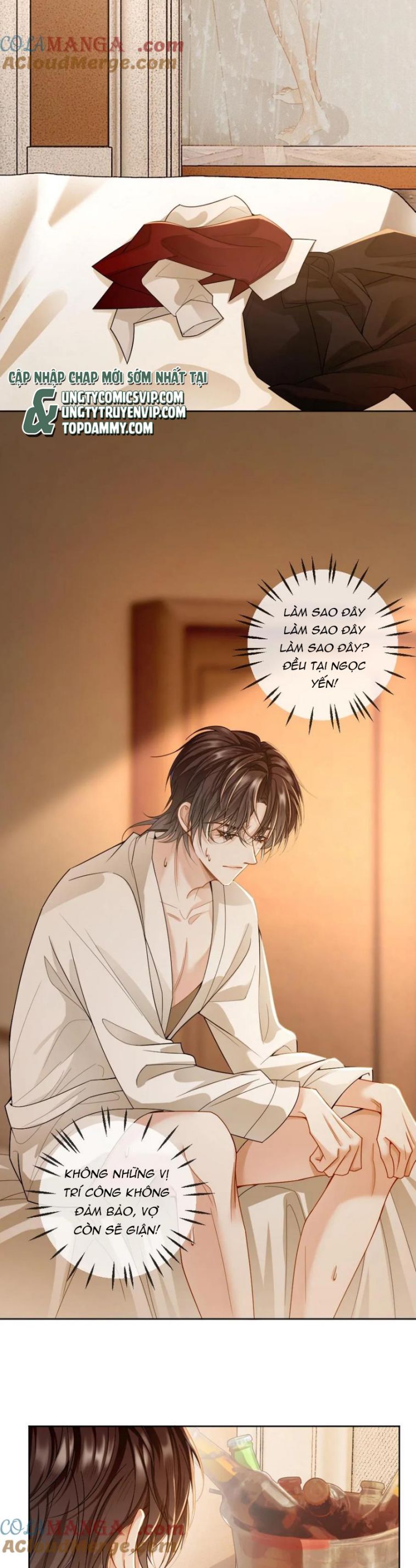 Lang Cẩu Chủ Thần Chapter 185 - Trang 2