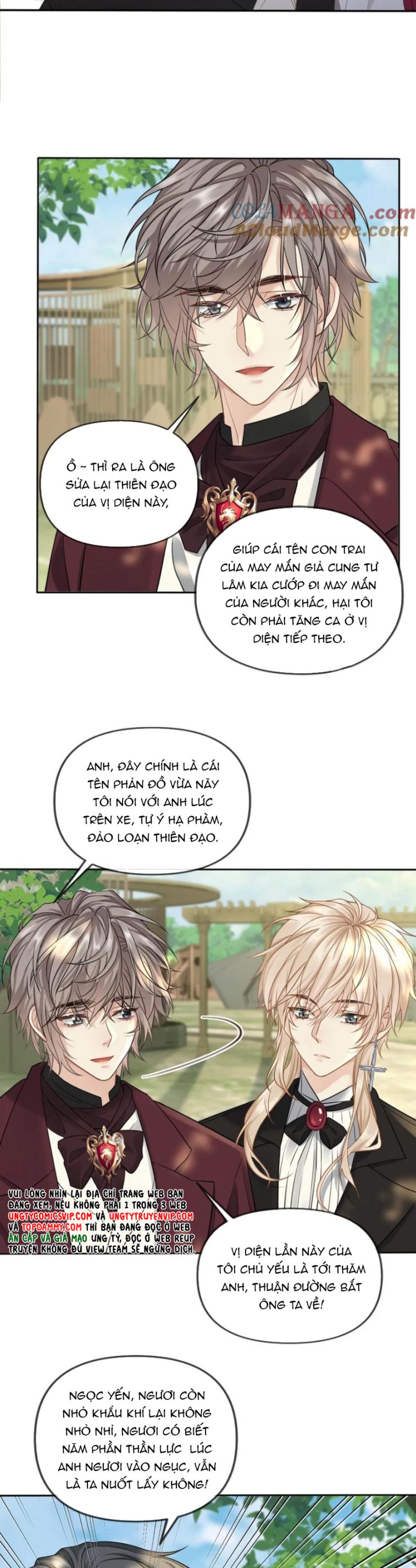 Lang Cẩu Chủ Thần Chapter 183 - Trang 2