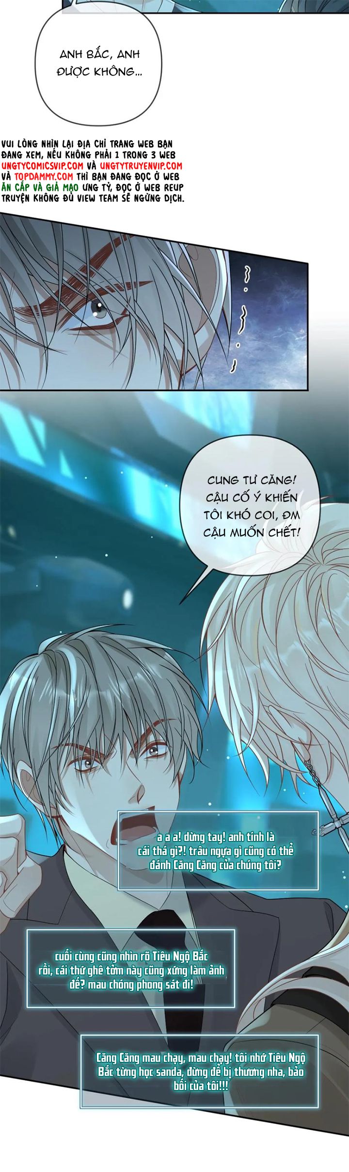 Lang Cẩu Chủ Thần Chapter 172 - Trang 2