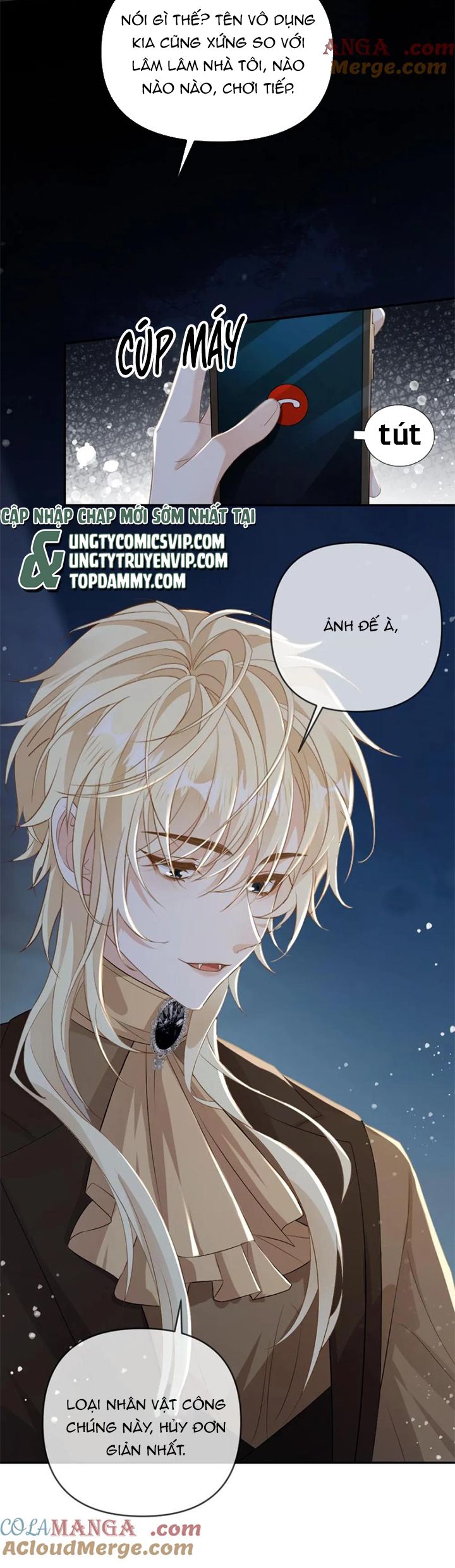 Lang Cẩu Chủ Thần Chapter 170 - Trang 2