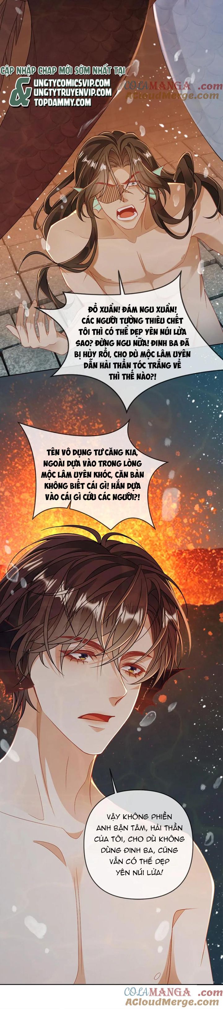 Lang Cẩu Chủ Thần Chapter 166 - Trang 2