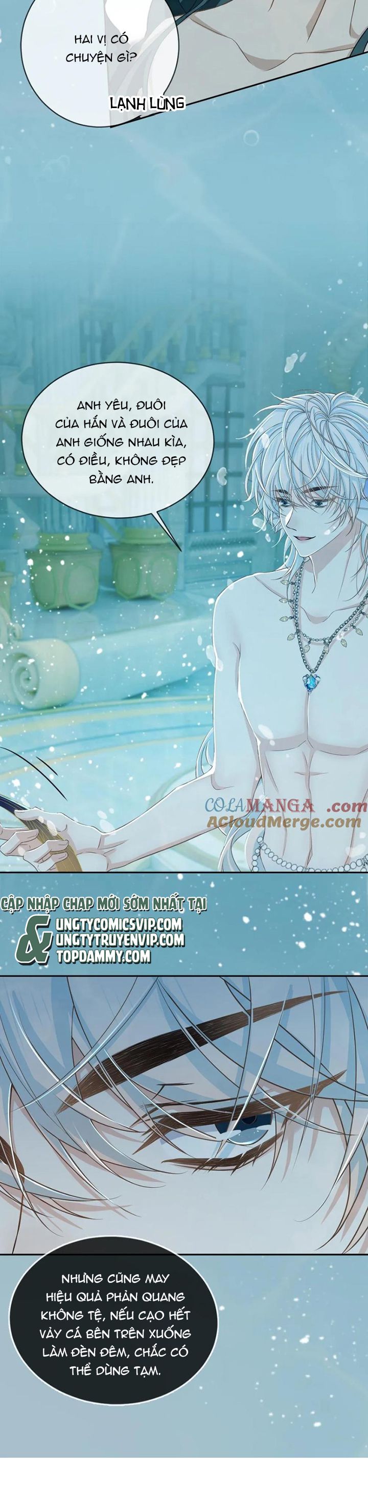 Lang Cẩu Chủ Thần Chapter 163 - Trang 2