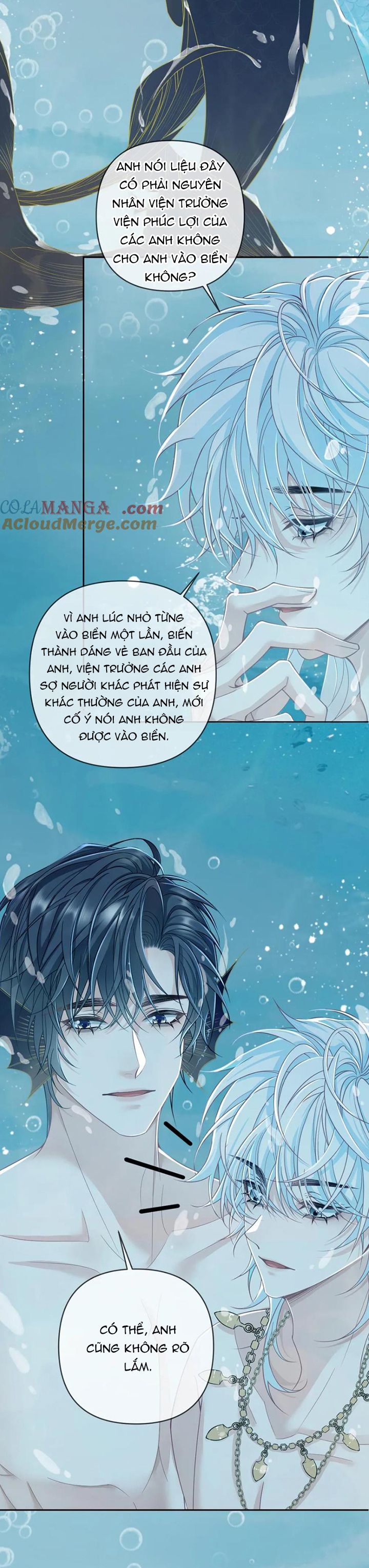 Lang Cẩu Chủ Thần Chapter 163 - Trang 2