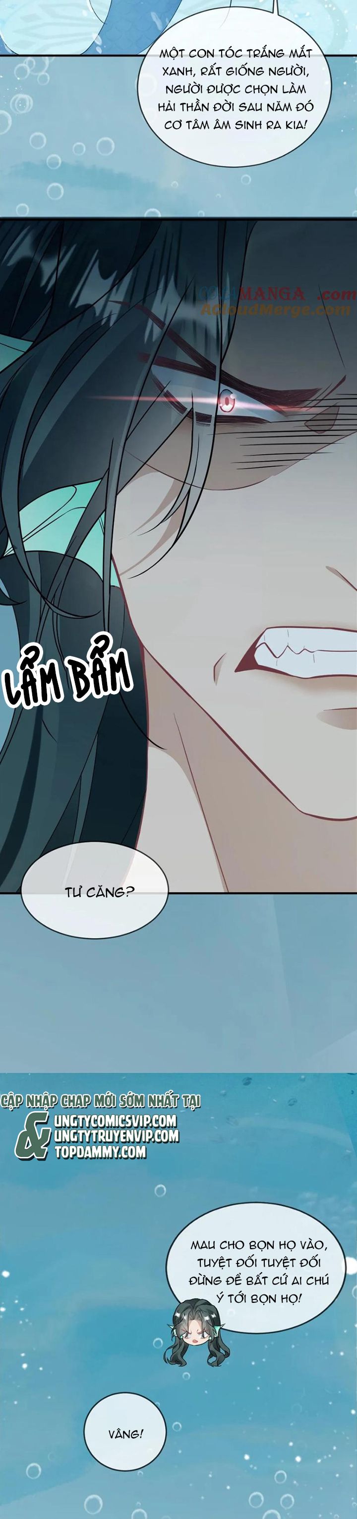 Lang Cẩu Chủ Thần Chapter 163 - Trang 2