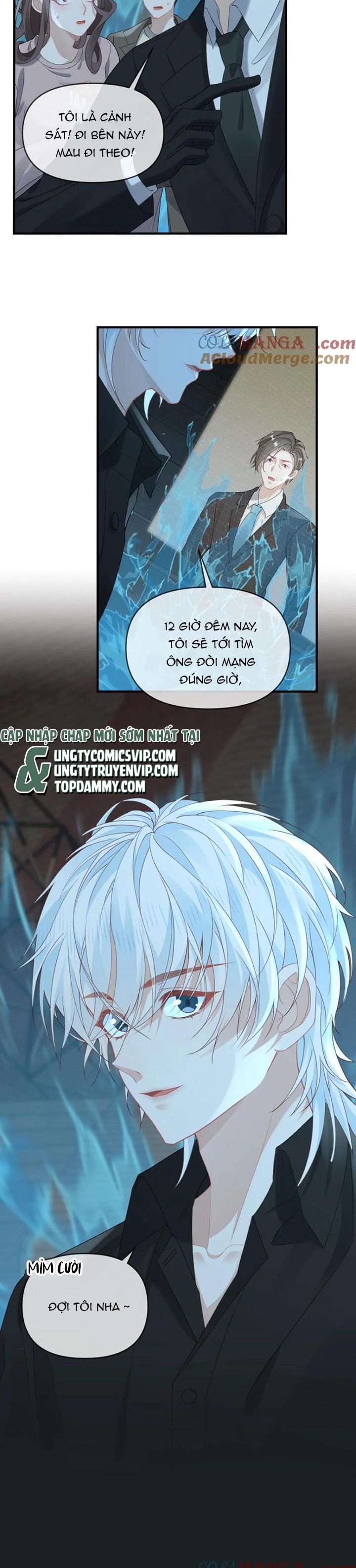 Lang Cẩu Chủ Thần Chapter 157 - Trang 2