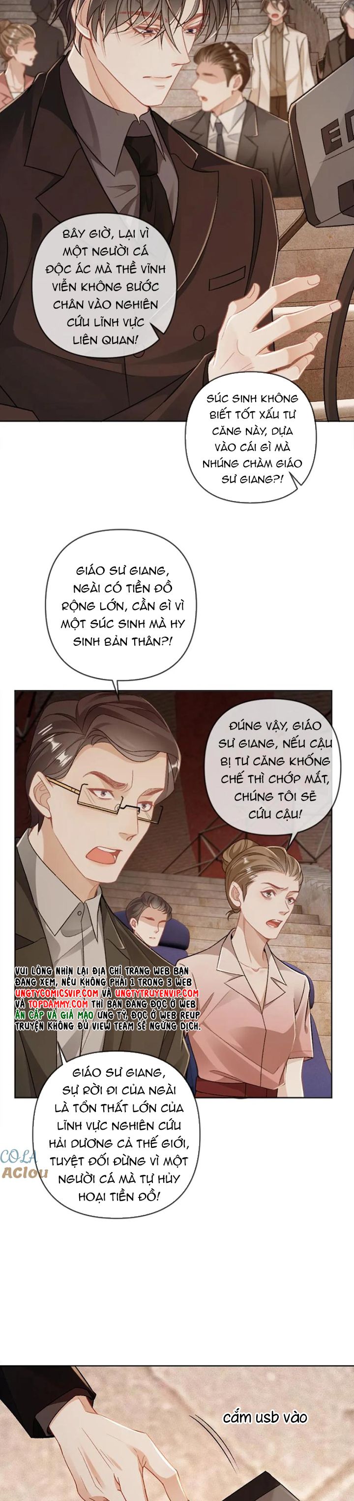 Lang Cẩu Chủ Thần Chapter 157 - Trang 2