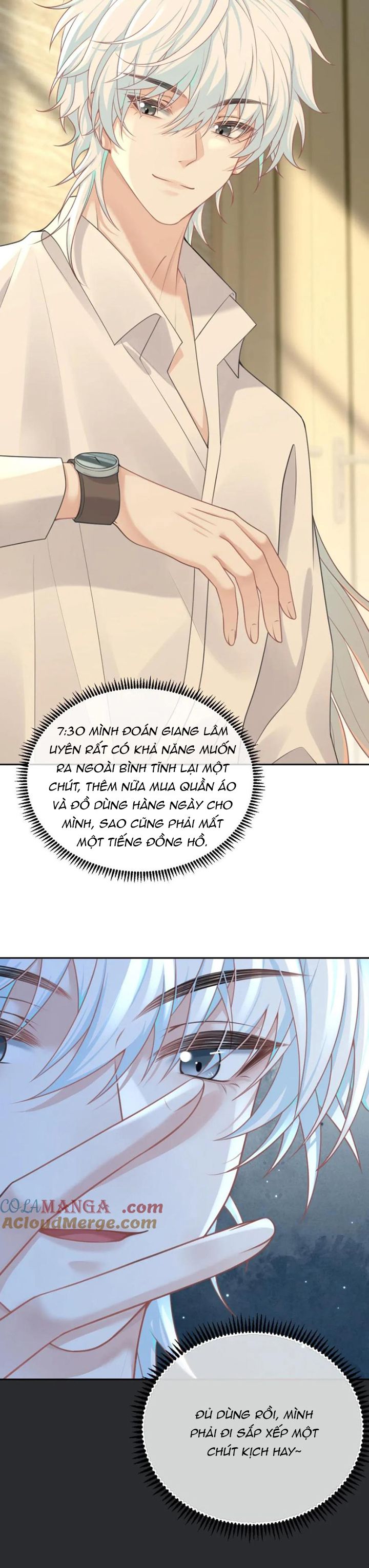 Lang Cẩu Chủ Thần Chapter 152 - Trang 2