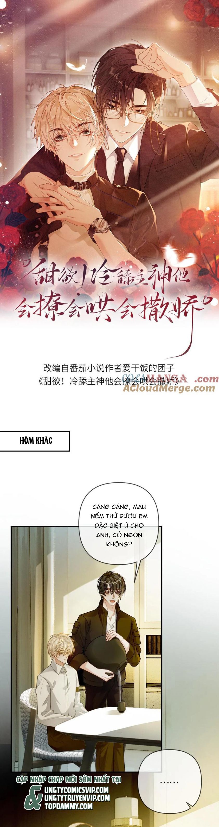 Lang Cẩu Chủ Thần Chapter 142 - Trang 2