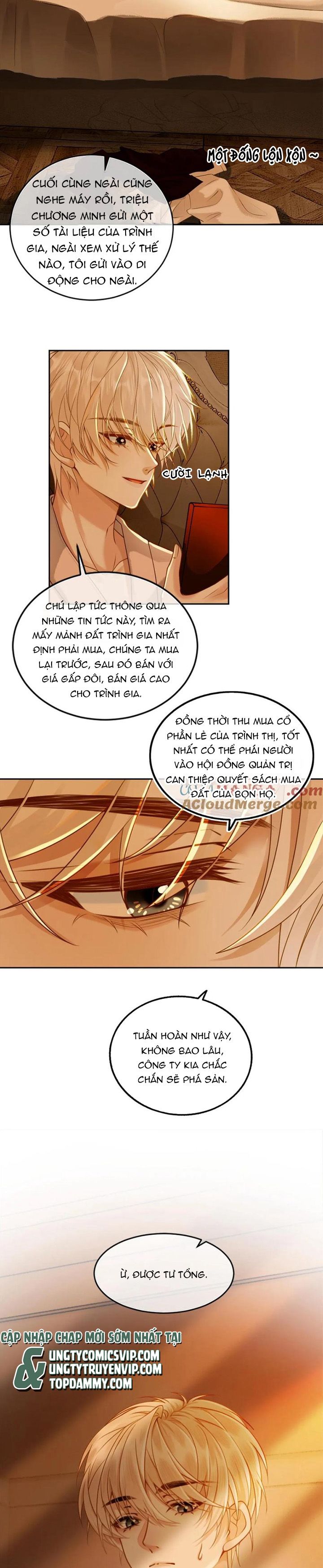 Lang Cẩu Chủ Thần Chapter 131 - Trang 2